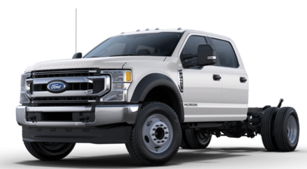 New Featured 2022 Ford F-450 Chassis Truck Crew Cab for sale near Eau Claire