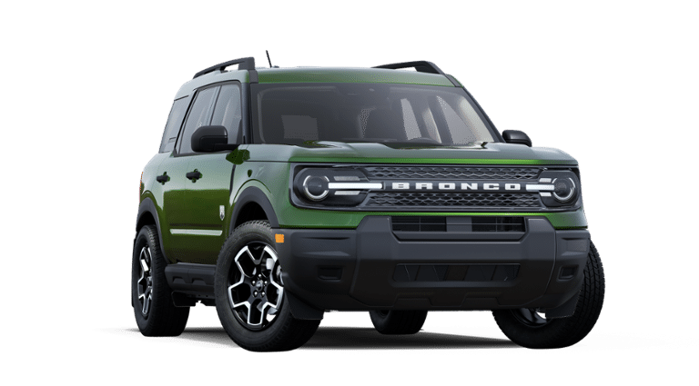2025 Ford Bronco Sport Big Bend photo 4