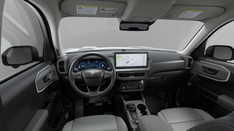 Thumbnail: 2026 Ford Bronco Sport - 30
