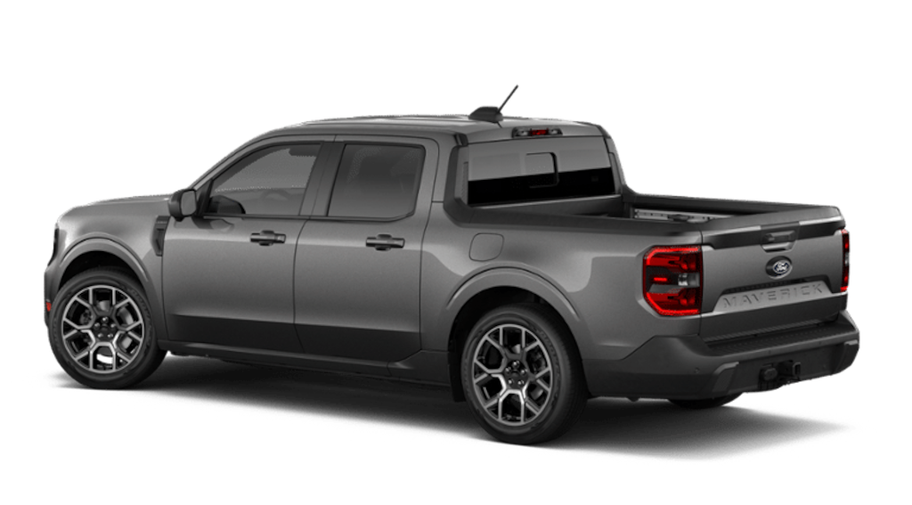 New 2026 Ford Maverick Lariat SuperCrew