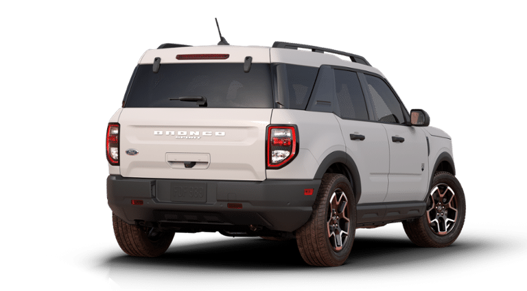 2024 Ford Bronco Sport Big Bend photo 7