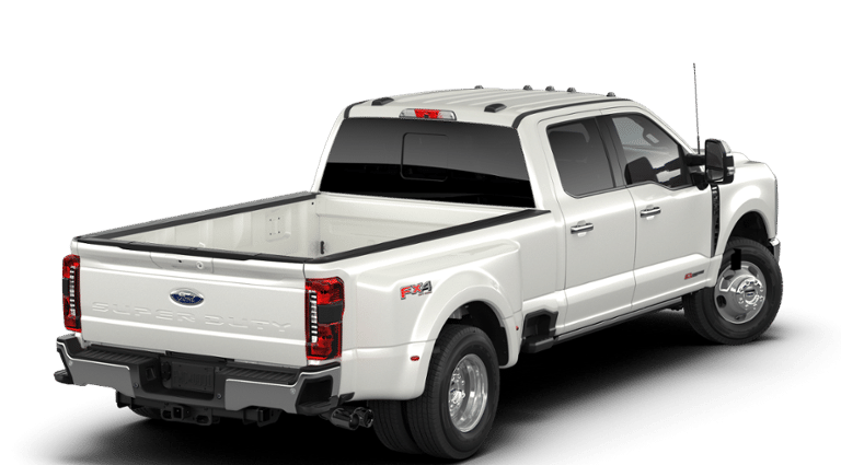 2026 Ford F-350 Lariat photo 3