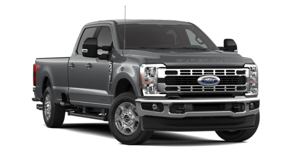 New 2026 Ford F-350SD XLT Truck