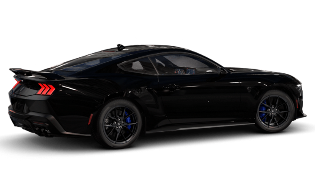 New 2026 Ford Mustang Dark Horse Coupe