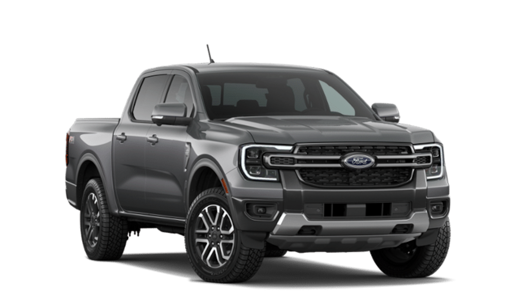 New 2026 Ford Ranger Lariat Truck
