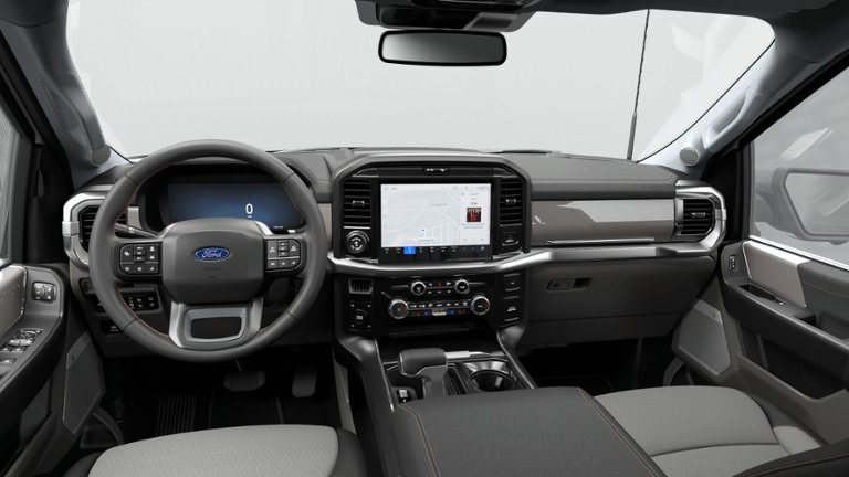 2026 Ford F-150 Lariat Truck