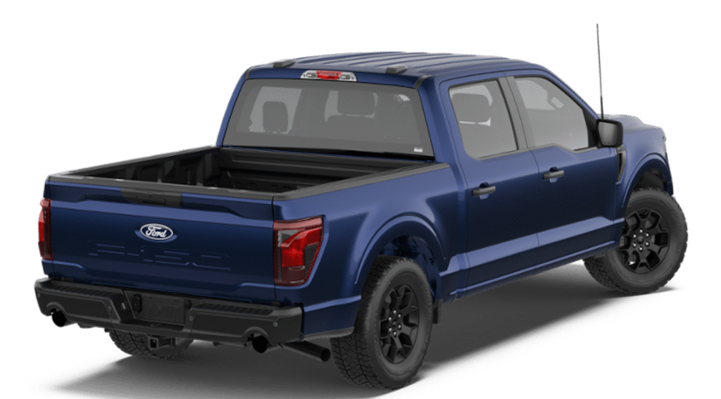 New 2026 Ford F-150 STX® Truck SuperCrew Cab