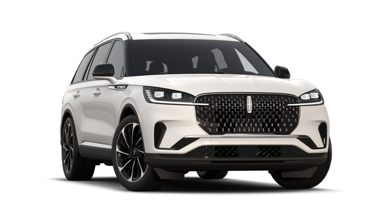Thumbnail: 2025 Lincoln Aviator - 48