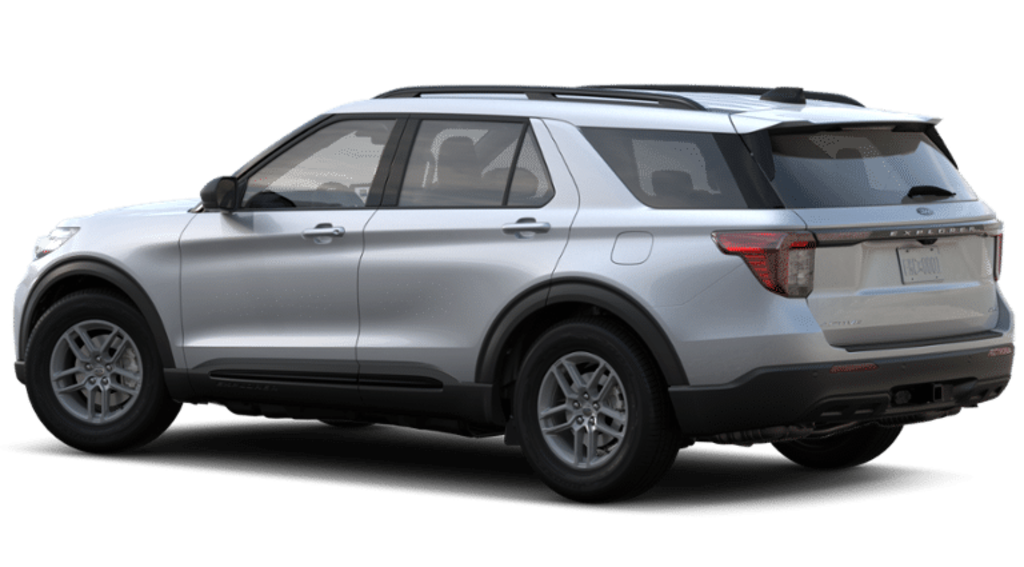 New 2025 Ford Explorer For Sale at Otis Ford Inc. VIN 1FMUK8DH0SGA23780