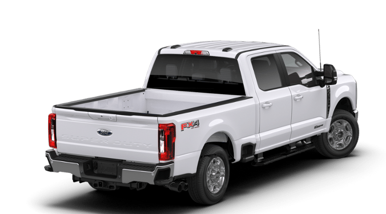 2026 Ford F-250 XLT photo 3