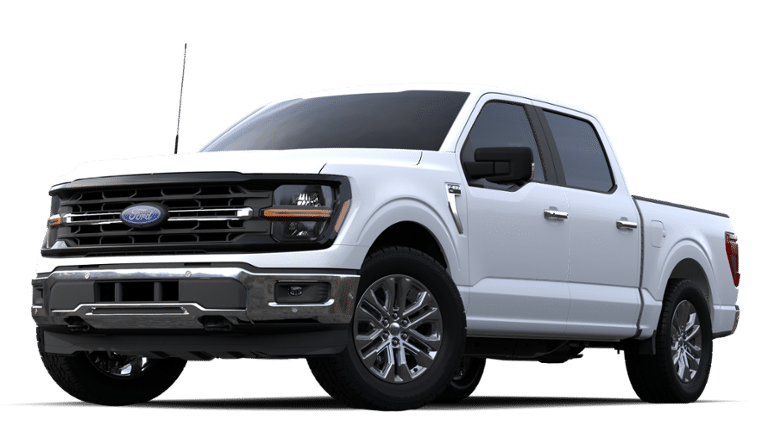 New 2024 Ford F150 For Sale at Albia Ford VIN 1FTFW3K80RKD62490