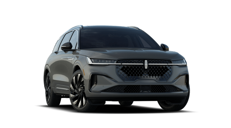 2026 Lincoln Nautilus Black Label photo 4