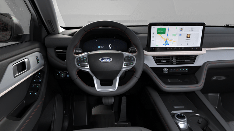 2025 Ford Explorer Active - Photo 15