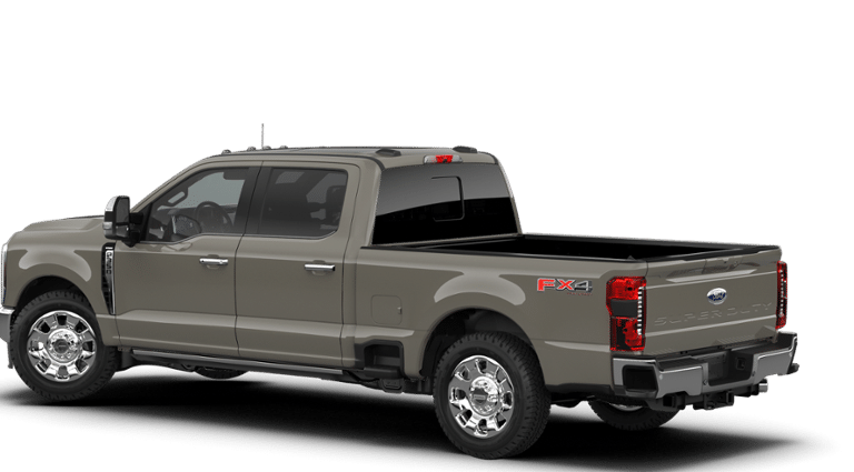 2026 Ford F-350 Super Duty Lariat - Photo 81