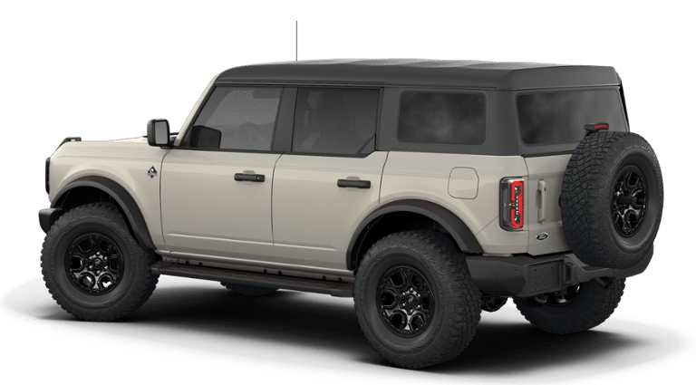 2026 Ford Bronco 4-Door Outer Banks - Photo 11