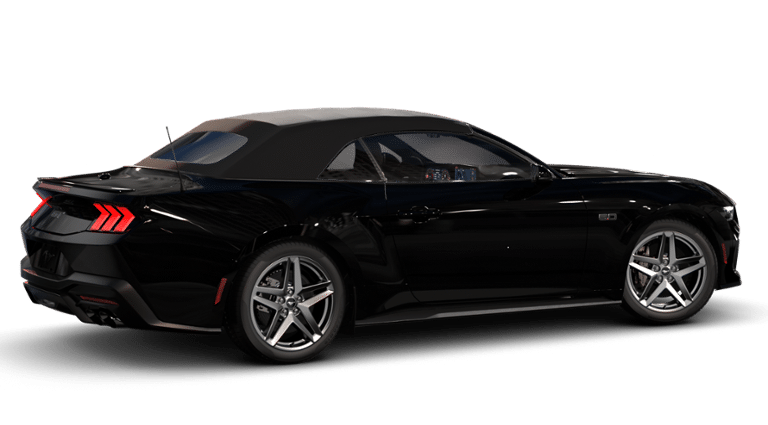 2025 Ford Mustang GT Premium Convertible - Photo 45