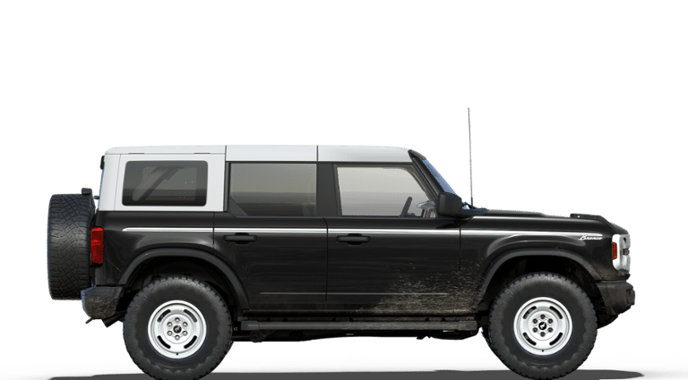 Thumbnail: 2025 Ford Bronco - 38