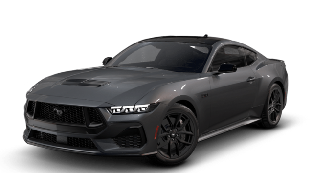 2026 Ford Mustang GT Fastback CAR