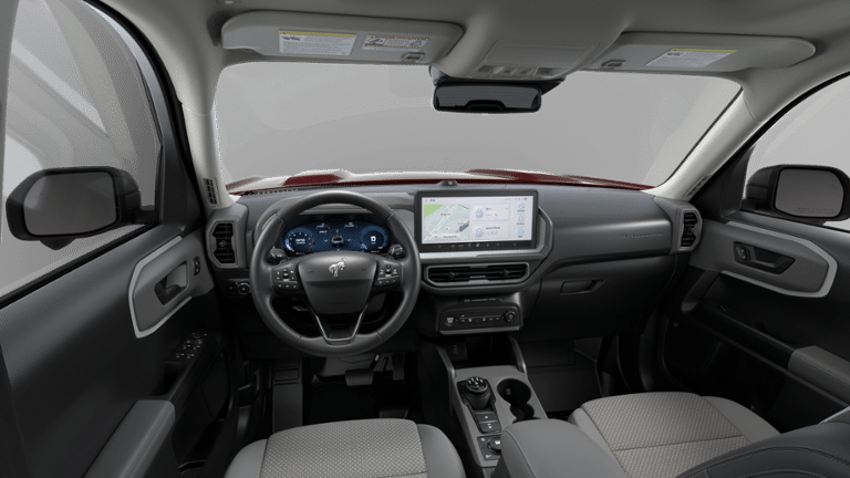 2026 Ford Bronco Sport Badlands - Photo 7