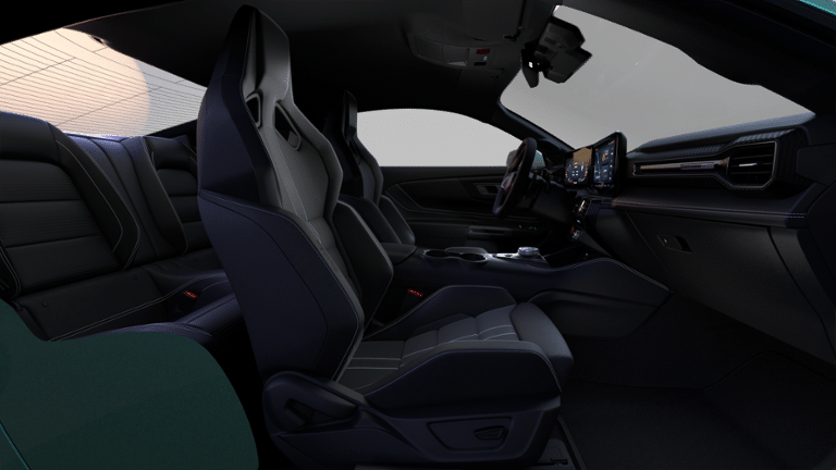 2026 Ford Mustang Dark Horse&reg; SC CAR