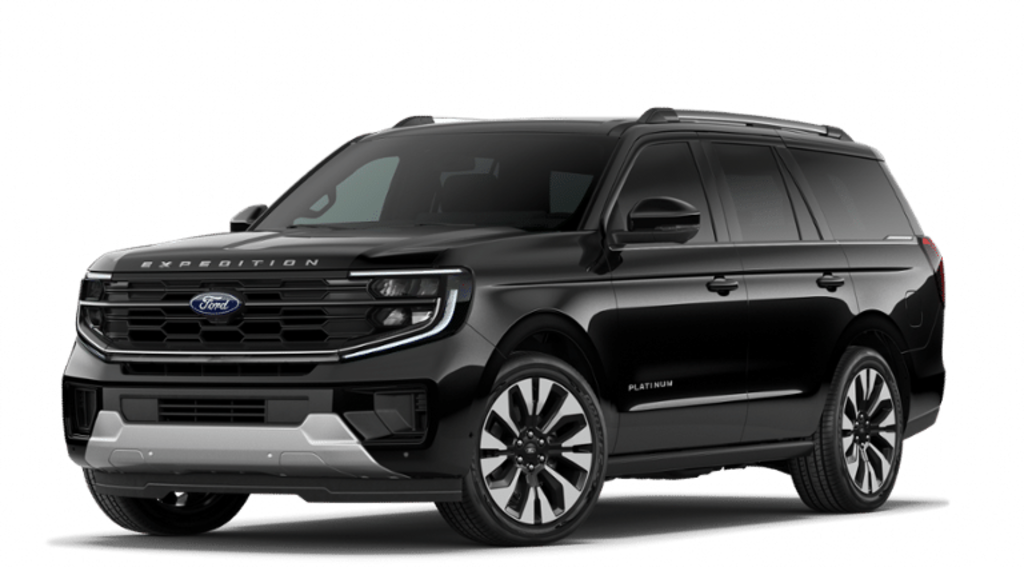 New 2026 Ford Expedition Platinum Sport Utility