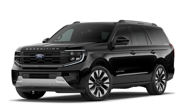 2026 Ford Expedition Platinum SUV