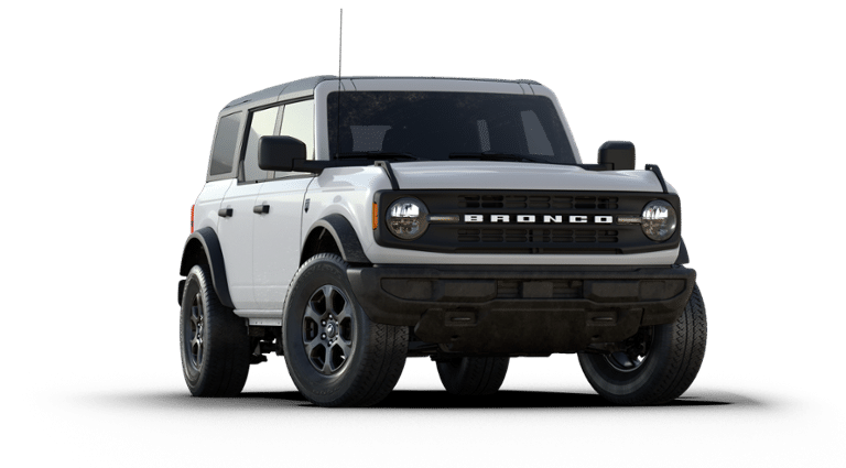 2025 Ford Bronco 4-Door Big Bend - Photo 38
