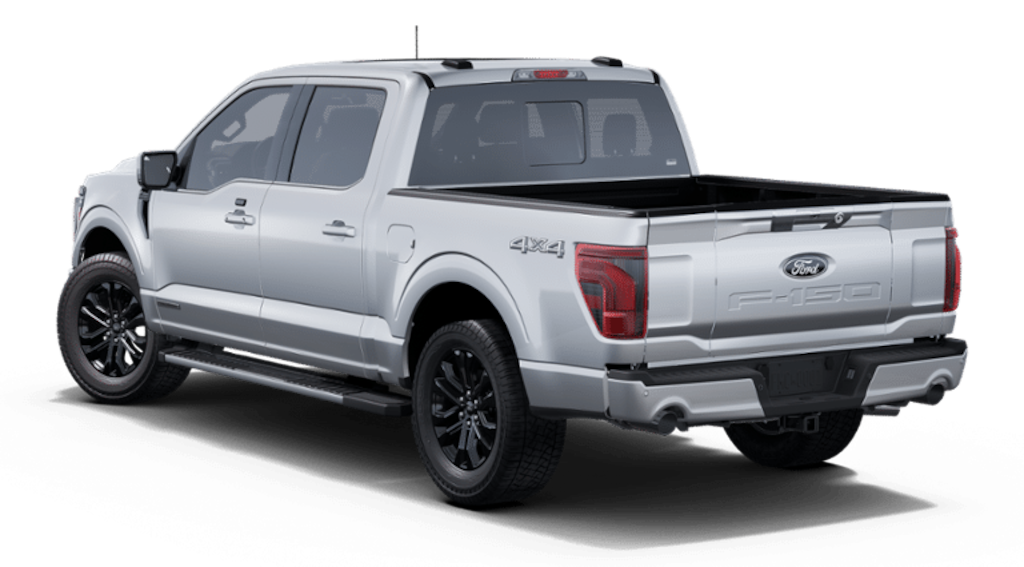 New 2025 Ford F-150 Lariat TRUCK