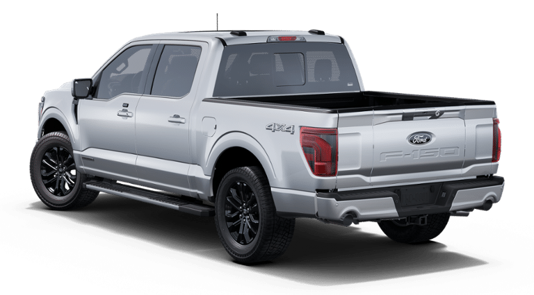 2025 Ford F-150 Lariat photo 2