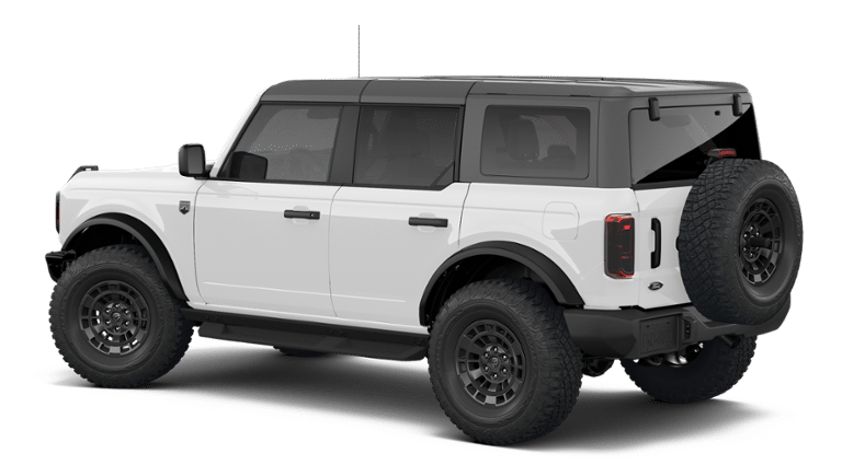 2026 Ford Bronco Big Bend&reg; SUV