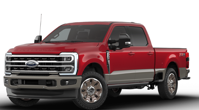 2026 Ford F-250 Super Duty King Ranch - Photo 23
