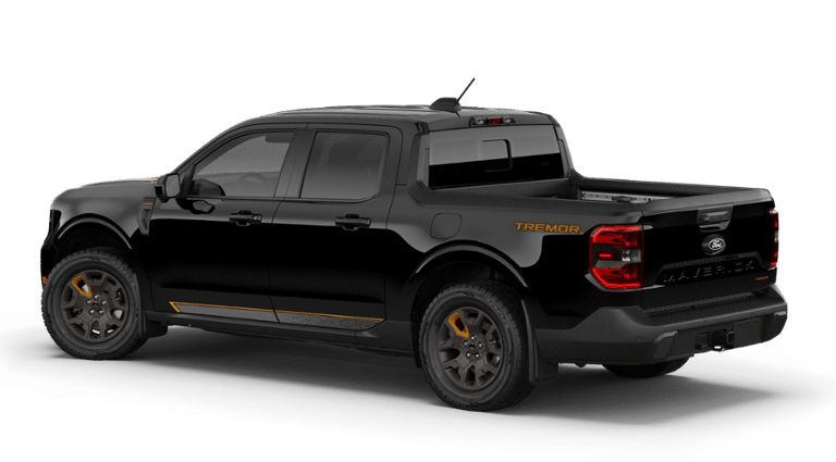2026 Ford Maverick Tremor - Photo 25