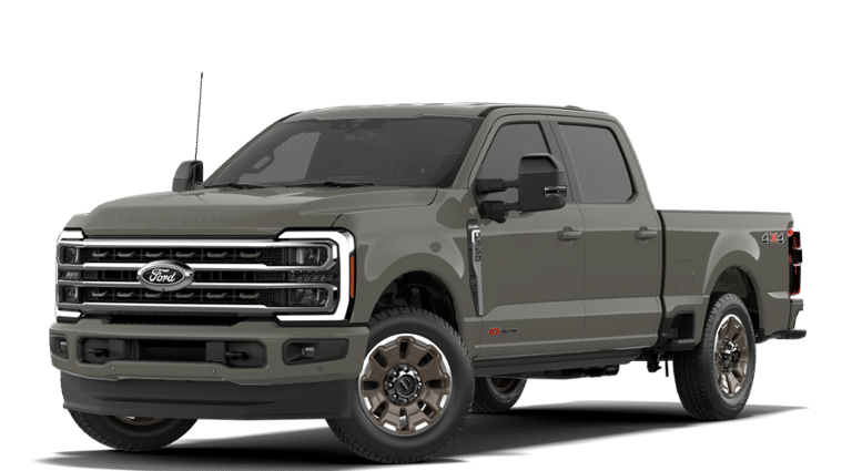 New 2027 Ford Super Duty