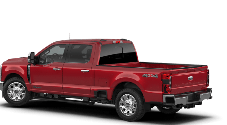 2026 Ford F-250 Lariat photo 2