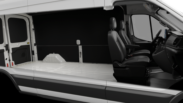 Thumbnail: 2026 Ford Transit Series - 27