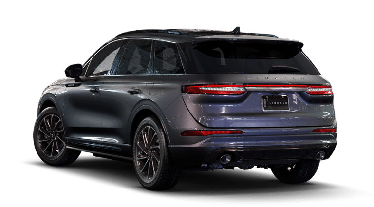 2025 Lincoln Corsair Grand Touring photo 2