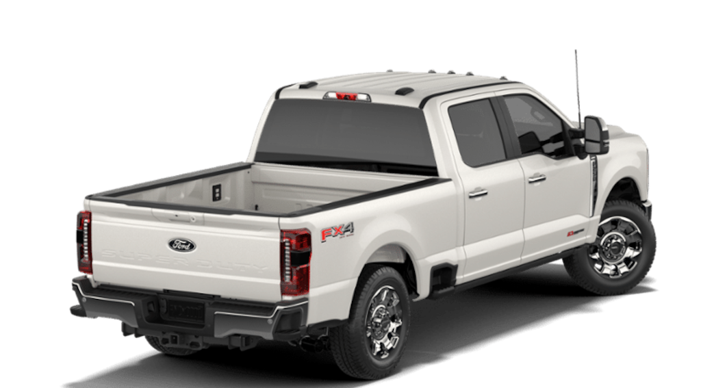 New 2027 Ford Super Duty F-250 SRW Lariat TRUCK