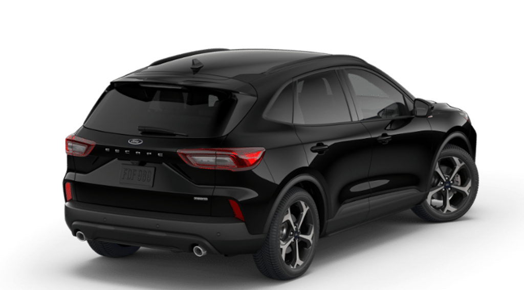 New 2026 Ford Escape ST-Line Select SUV