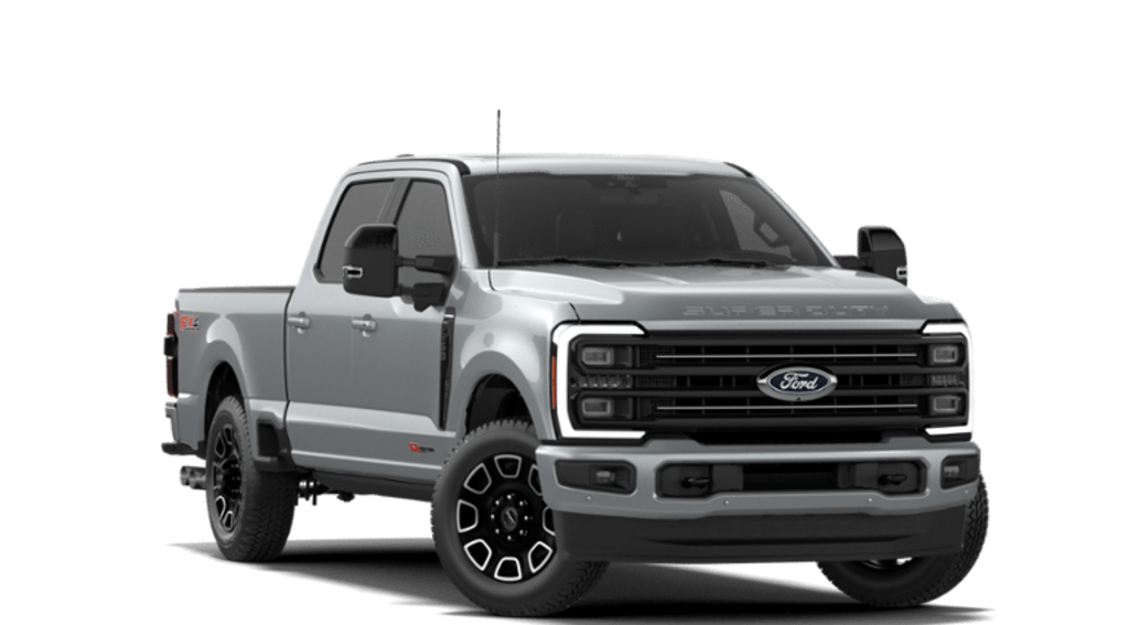 New 2027 Ford Super Duty F-250® Platinum® TRUCK