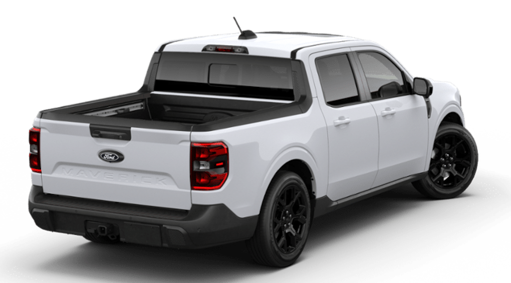 New 2026 Ford Maverick Lariat TRUCK