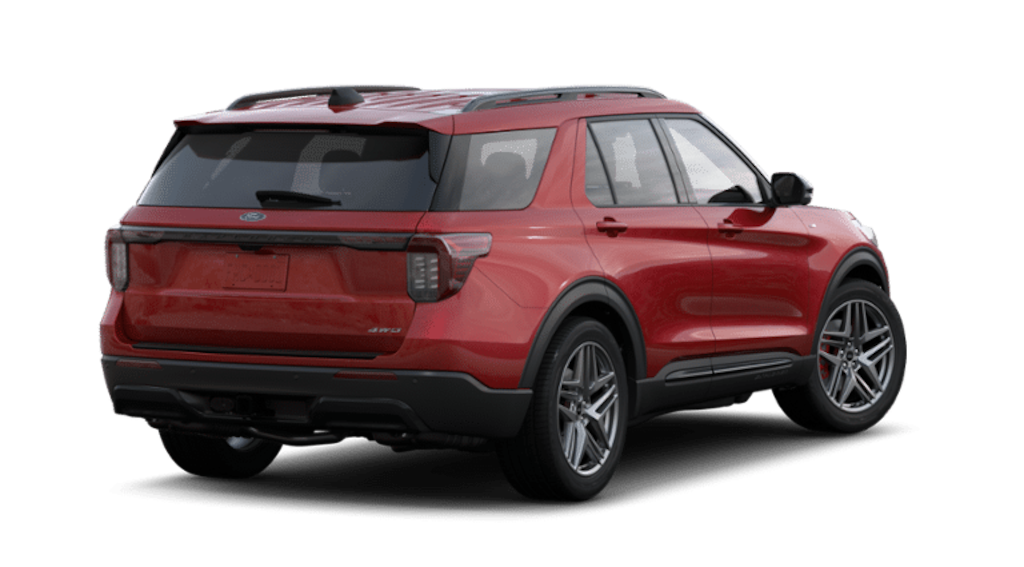 New 2025 Ford Explorer For Sale at Stevens 112 Ford VIN 1FMUK8KH1SGB59807