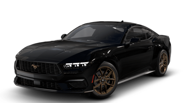 2026 Ford Mustang Ecoboost Premium Fastback Coupe