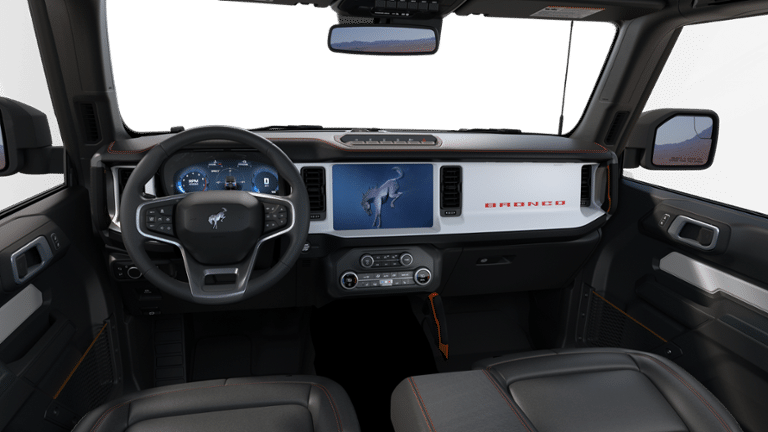 2025 Ford Bronco  27