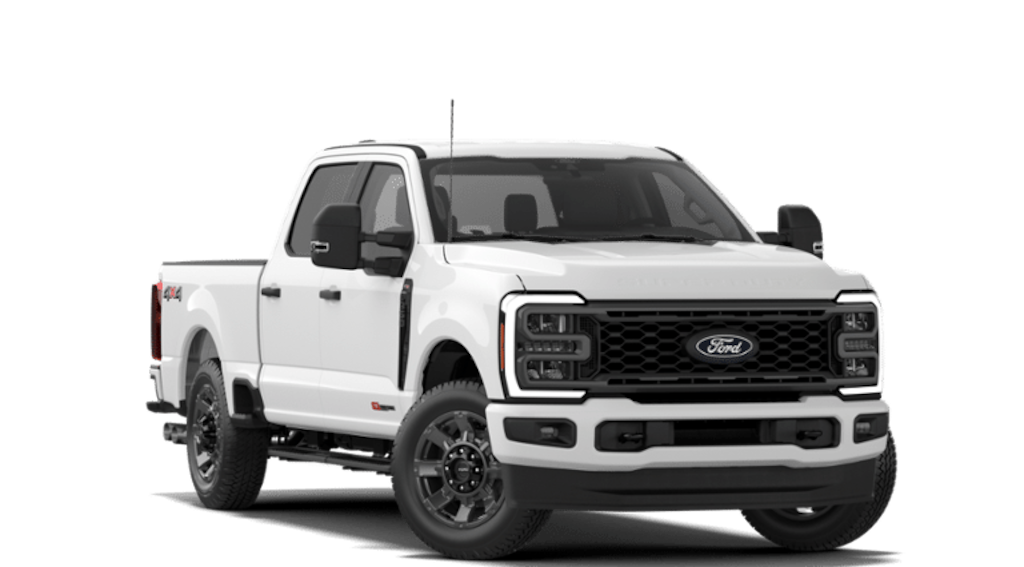 New 2027 Ford Super Duty F-350® XL TRUCK