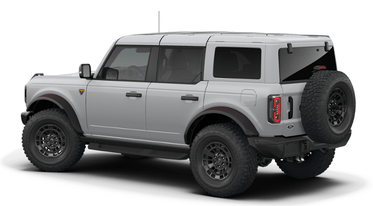 2026 Ford Bronco 4-Door Badlands - Photo 27