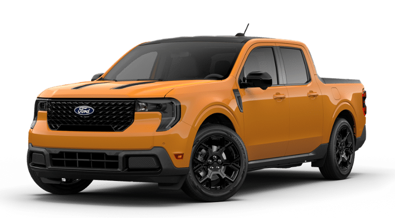 2026 Ford Maverick