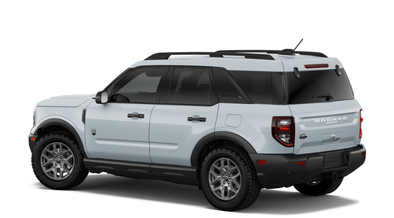 Thumbnail: 2026 Ford Bronco Sport - 18