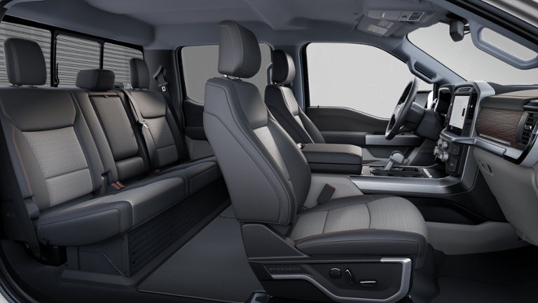 2025 Ford F-150 Lariat photo 25