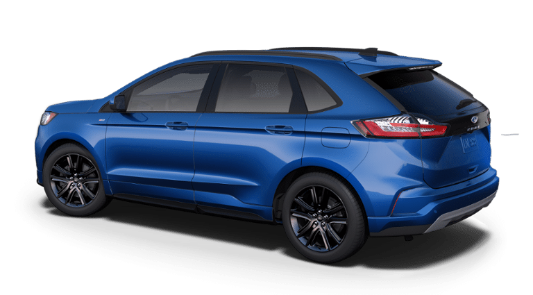 2024 Ford Edge ST-Line photo 2