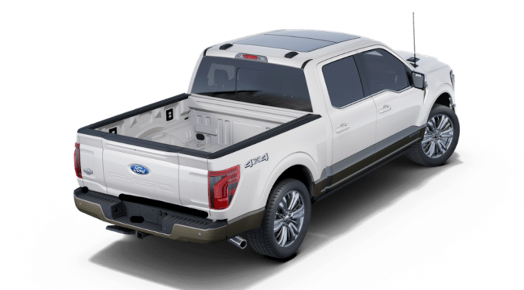 New 2025 Ford F-150 King Ranch Truck